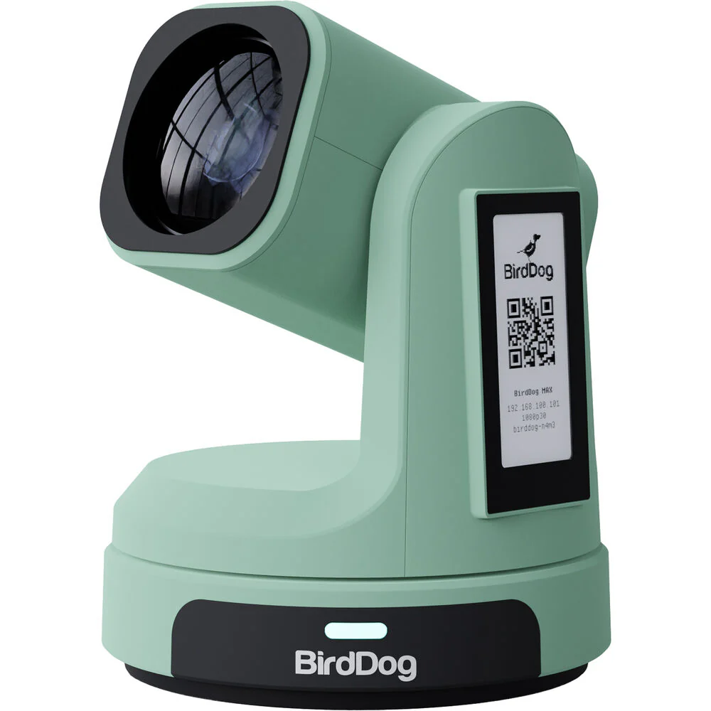 BirdDog MAX UHD 4K Conferencing & Production PTZ Camera - Image 8