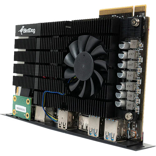 BirdDog SDM-L Bi-Directional NDI Converter for SDM-Enabled Display Devices (HDMI Format) - Image 3