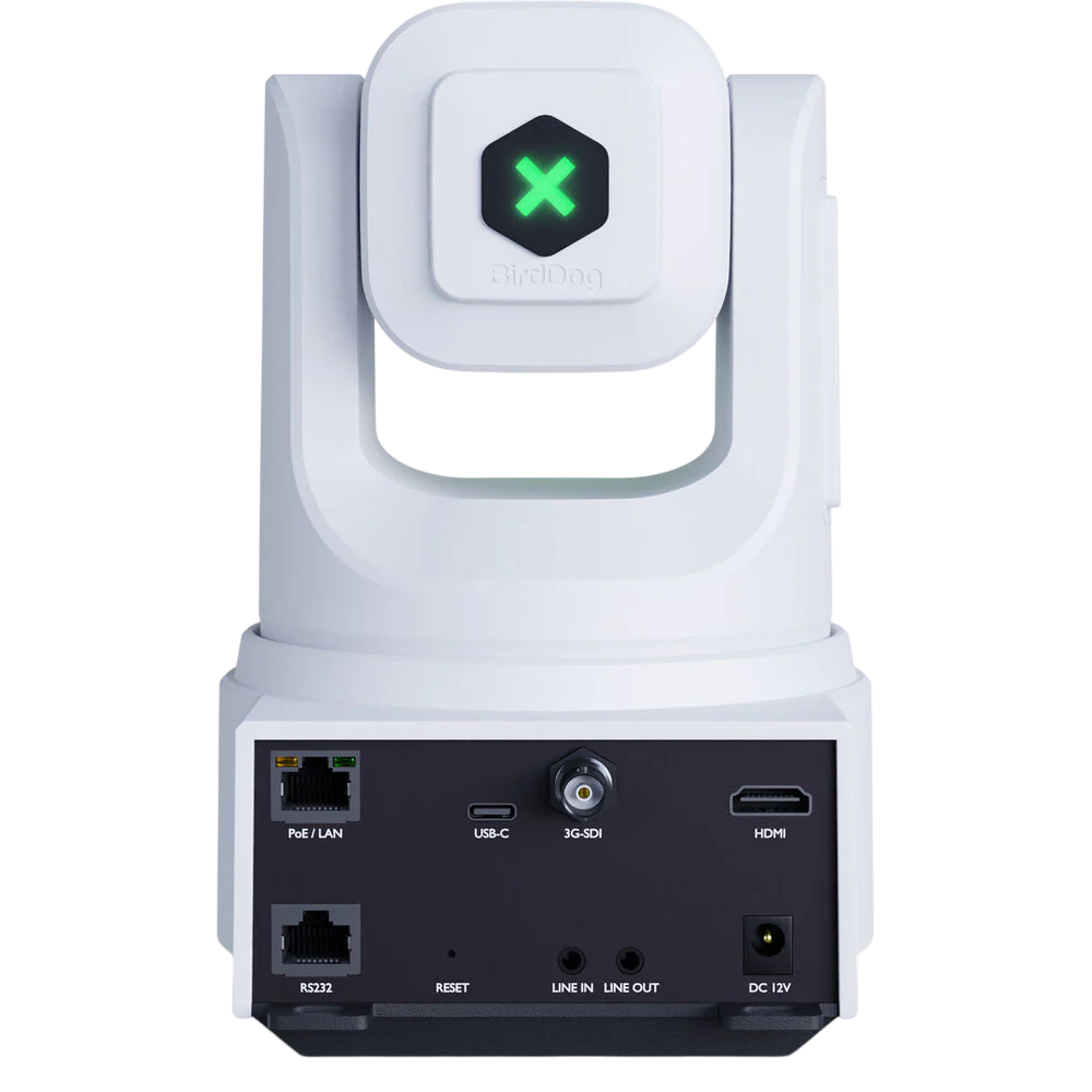 BirdDog X4E Ultra PTZ Camera with AI Tracking - Image 5