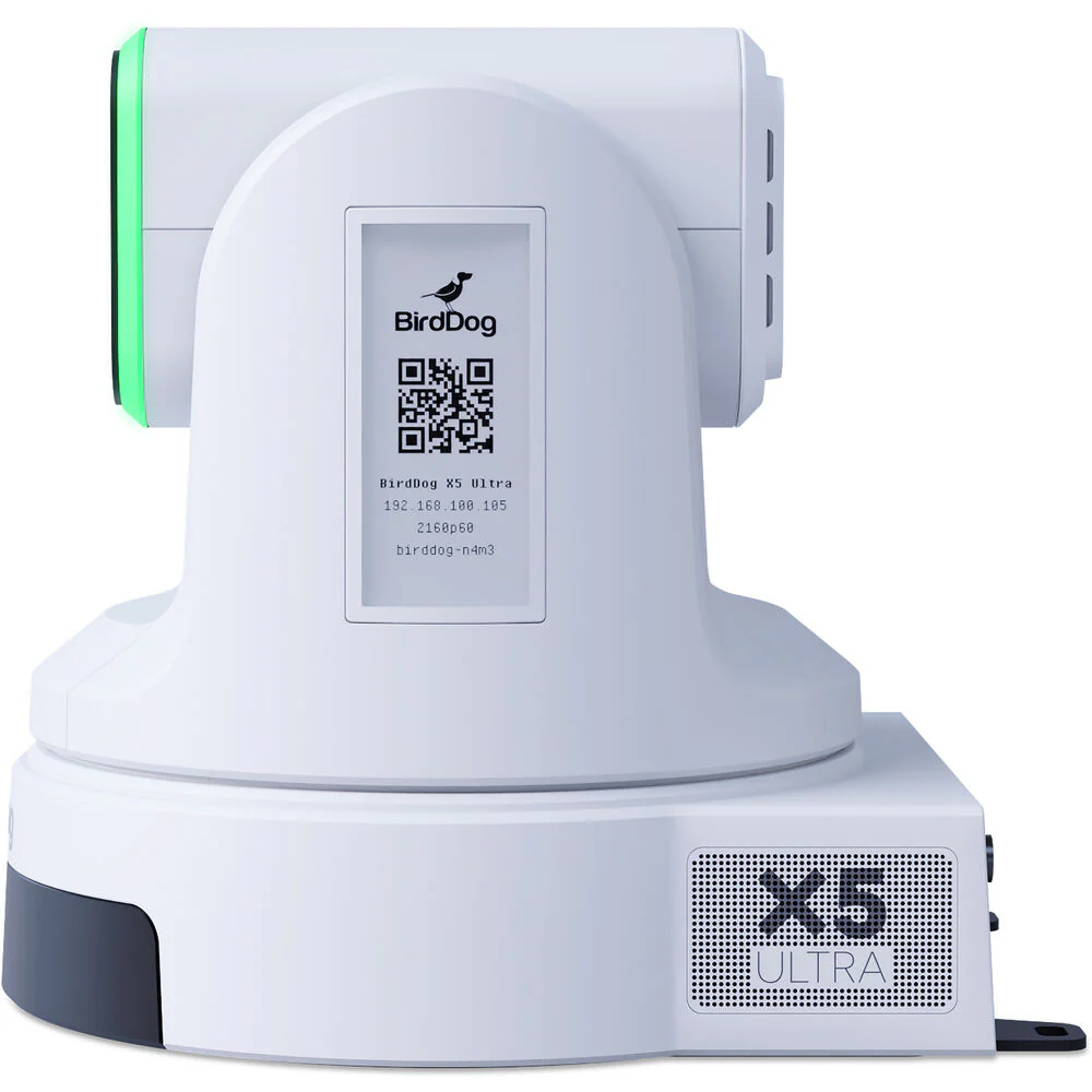 BirdDog X5 Ultra PTZ Camera with 20x Optical Zoom - Image 11