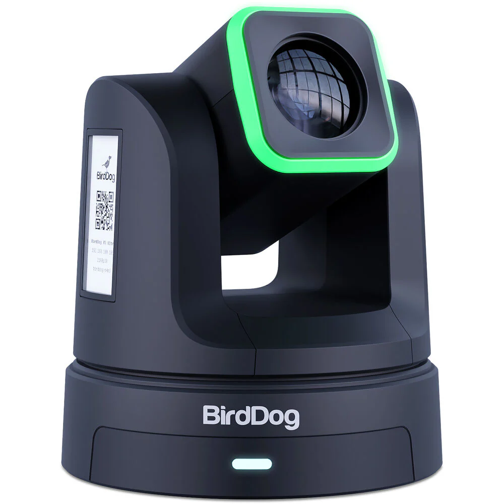 BirdDog X5 Ultra PTZ Camera with 20x Optical Zoom - Image 3