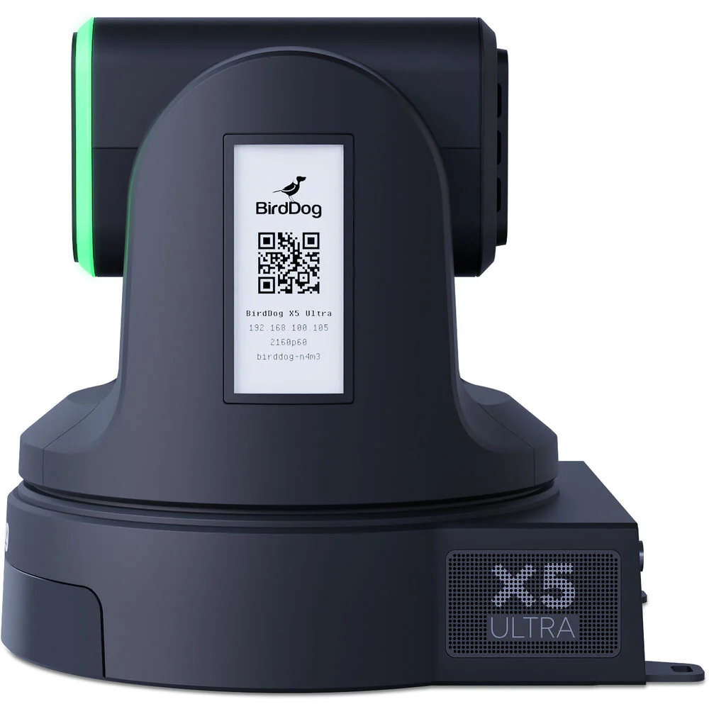 BirdDog X5 Ultra PTZ Camera with 20x Optical Zoom - Image 5