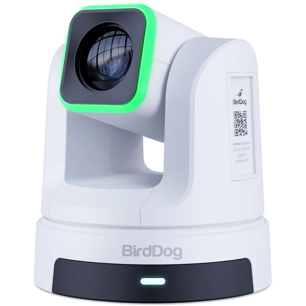 BirdDog X5 Ultra PTZ Camera with 20x Optical Zoom - Image 8