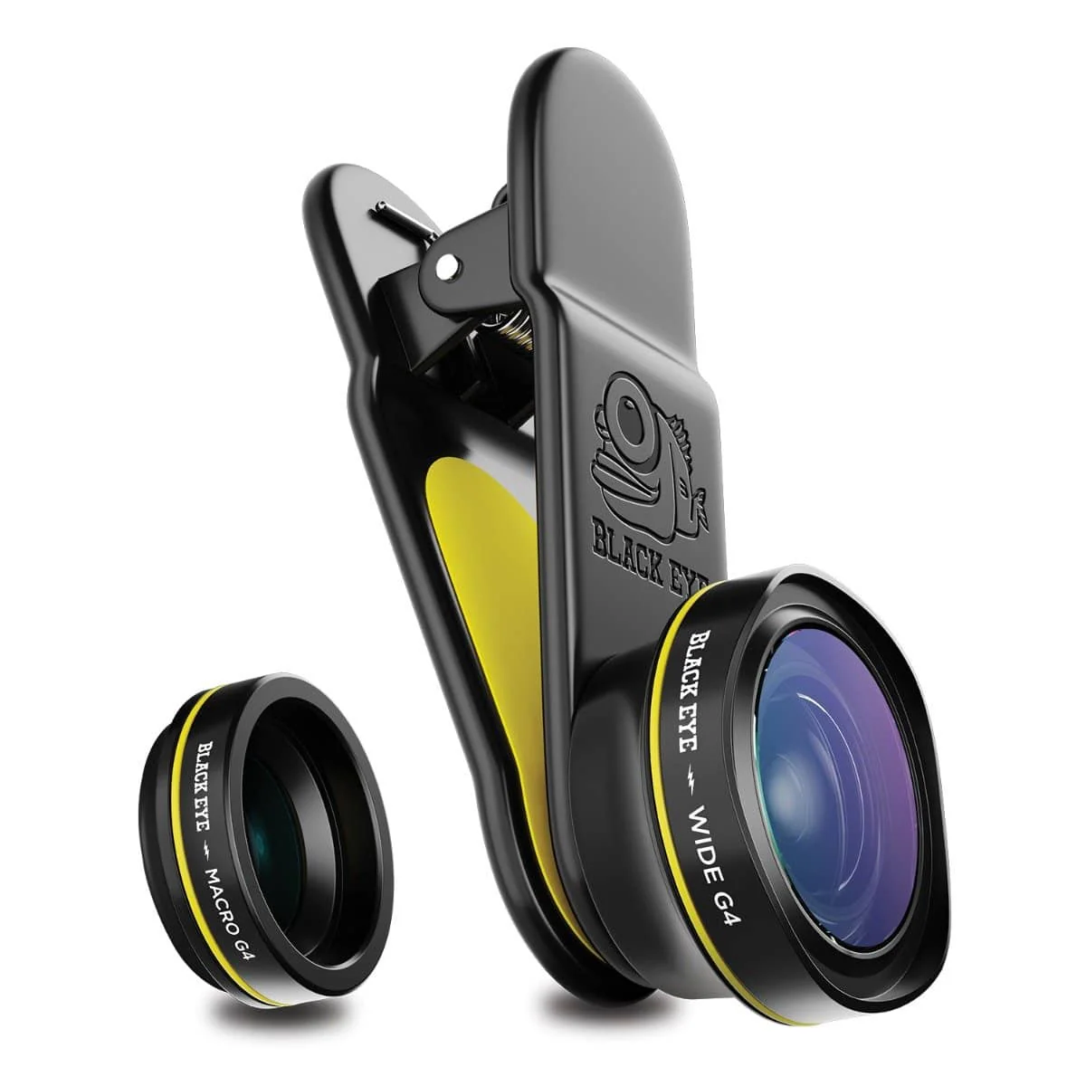Black Eye Combo G4 - Travel Edition - Image 2