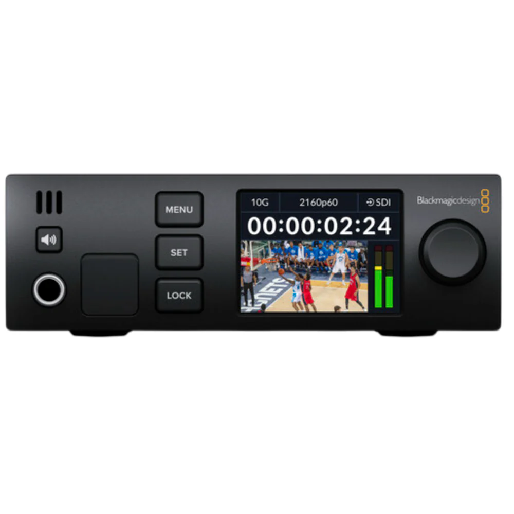 Blackmagic 2110 IP UpDownCross 12G - Image 2