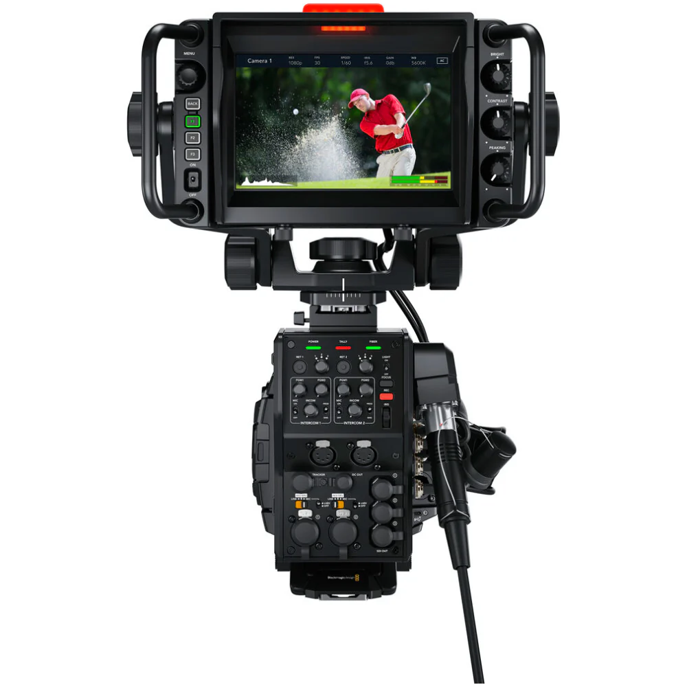 Blackmagic 7" URSA Studio Viewfinder G2 - Image 4