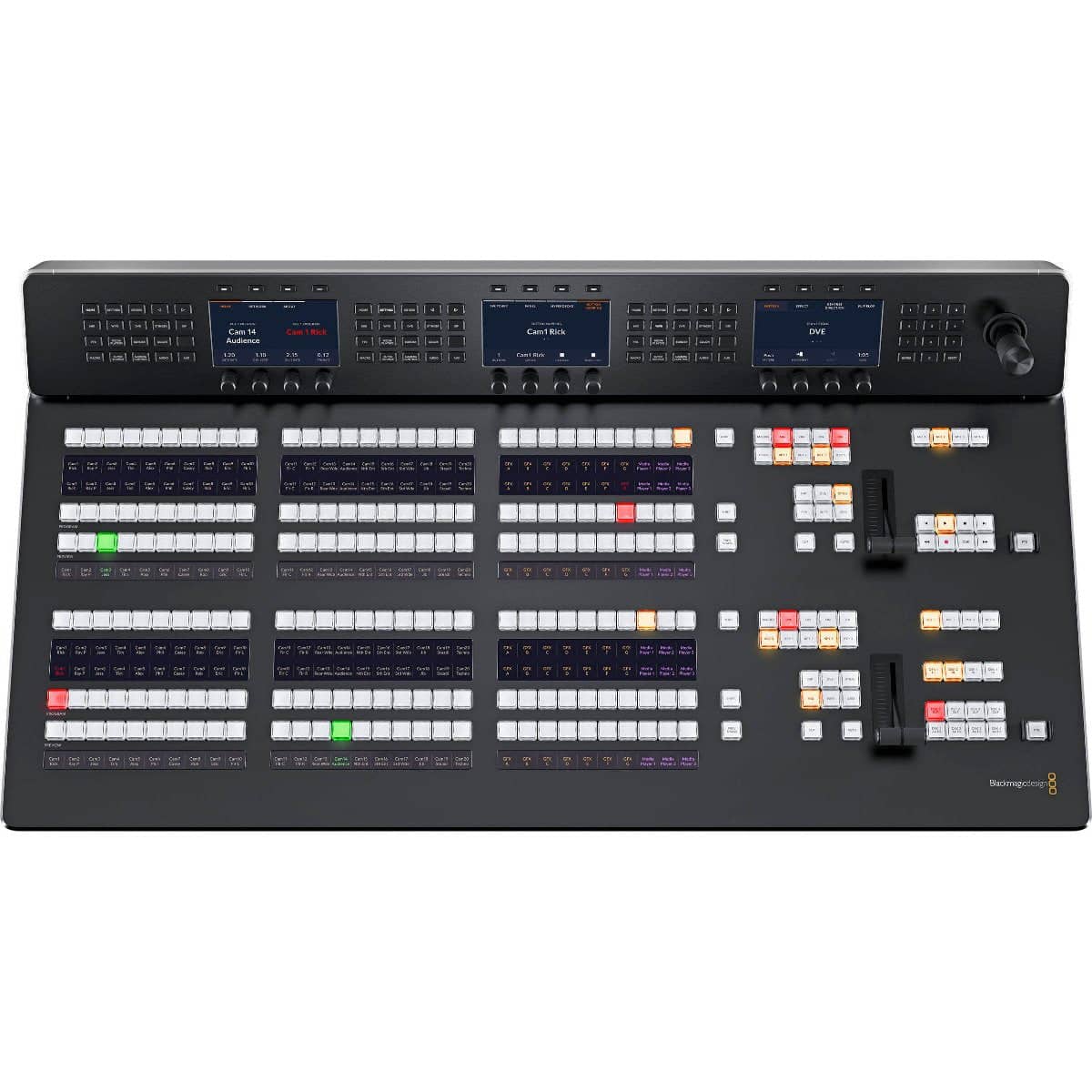 Blackmagic ATEM 2 M/E Advanced Panel 30 - Image 3