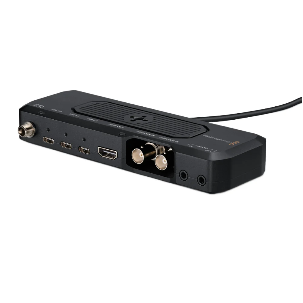 Blackmagic Camera ProDock