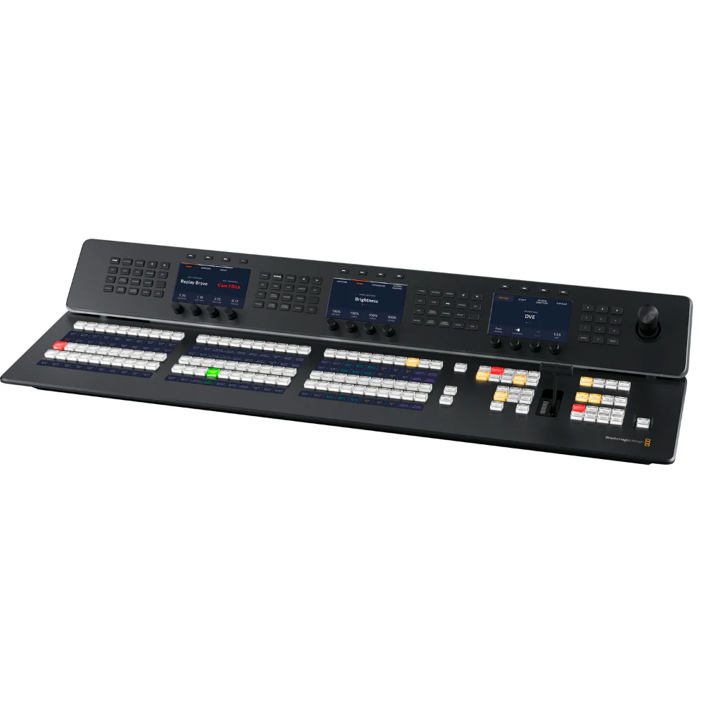 Blackmagic Design ATEM 1 M/E Advanced Panel 30 - Image 3