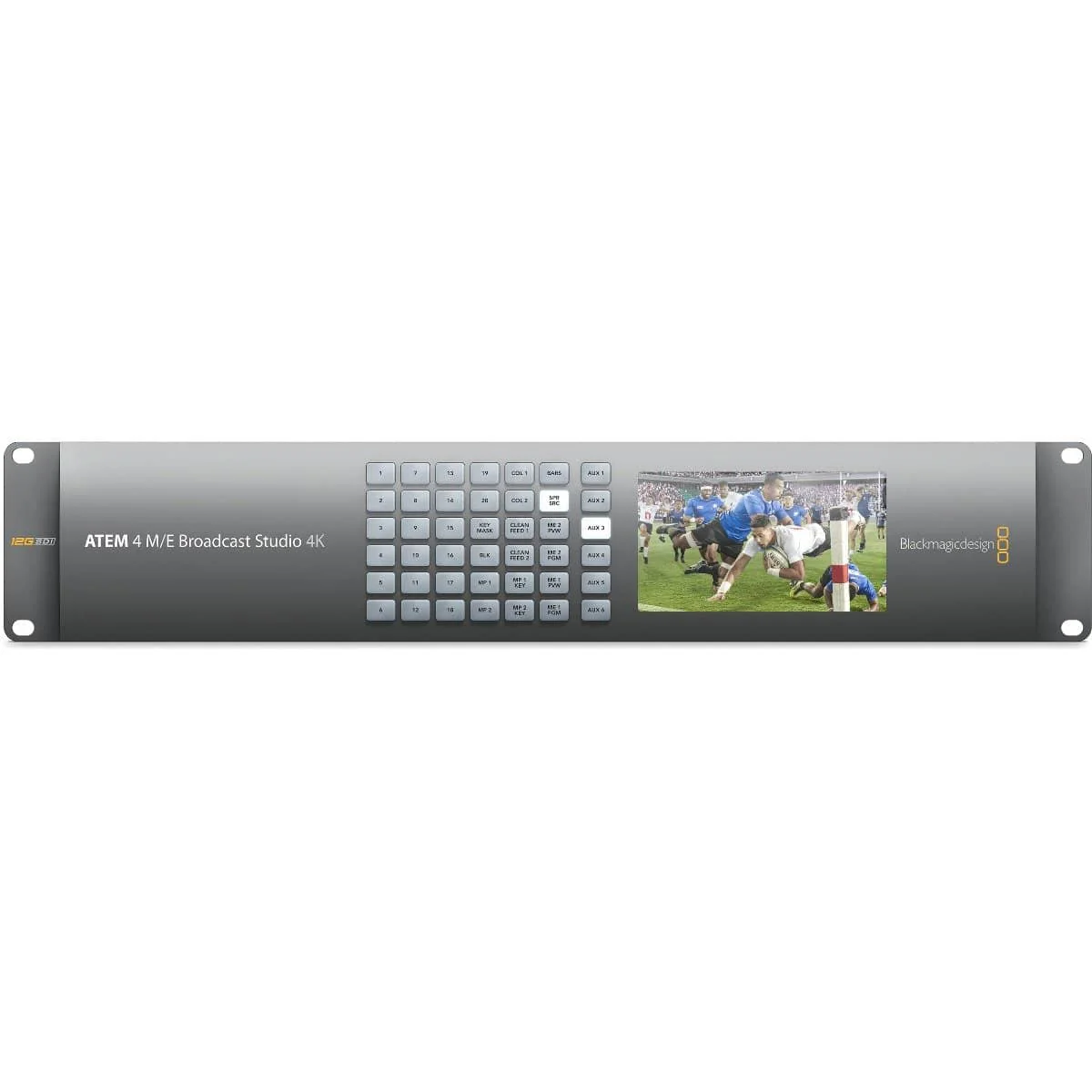Blackmagic Design ATEM 4 M/E Broadcast Studio 4K - Image 2