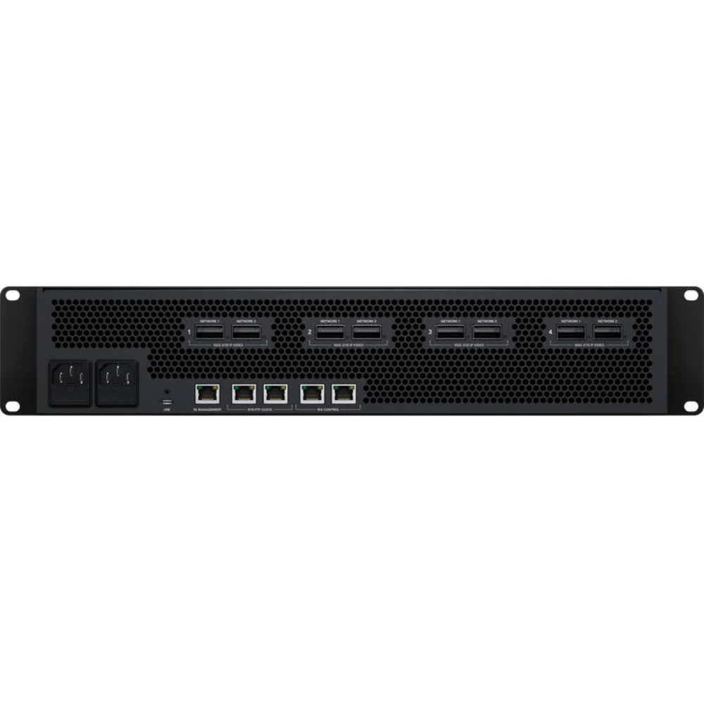 Blackmagic Design ATEM 4 M/E Constellation IP Switcher - Image 2