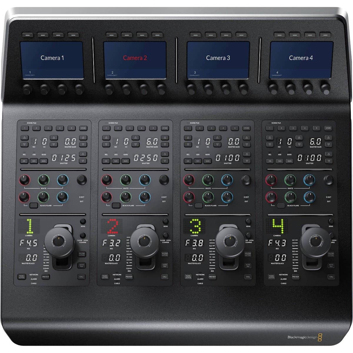 Blackmagic Design ATEM Camera Control Panel - Image 3