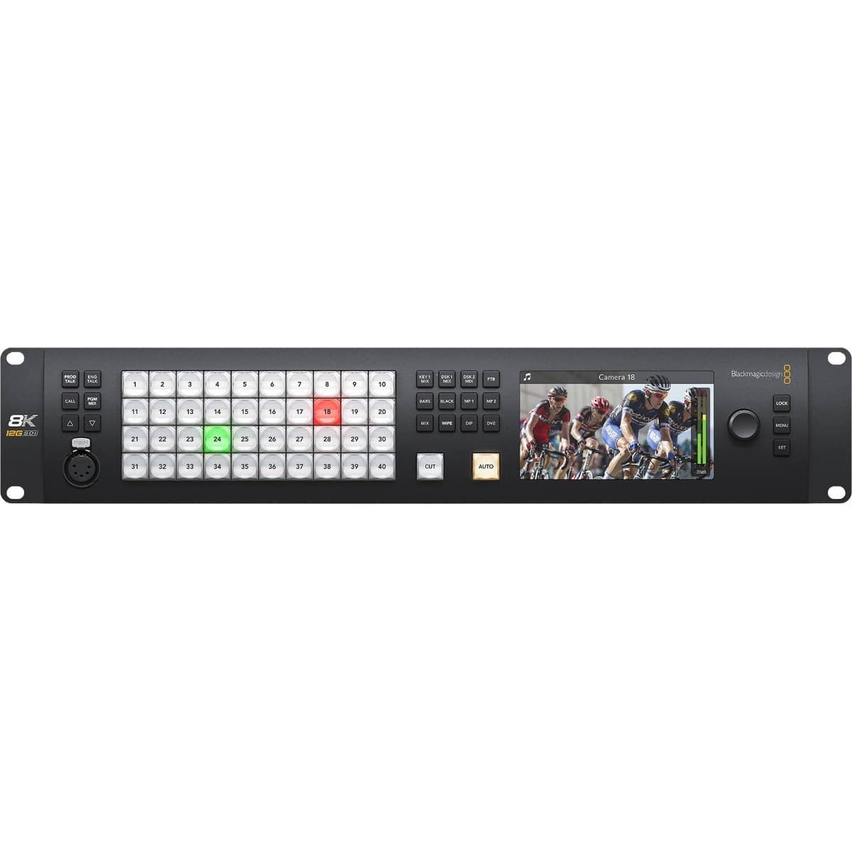 Blackmagic Design ATEM Constellation 8K - Image 2