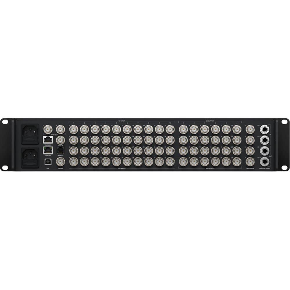 Blackmagic Design ATEM Constellation 8K - Image 3