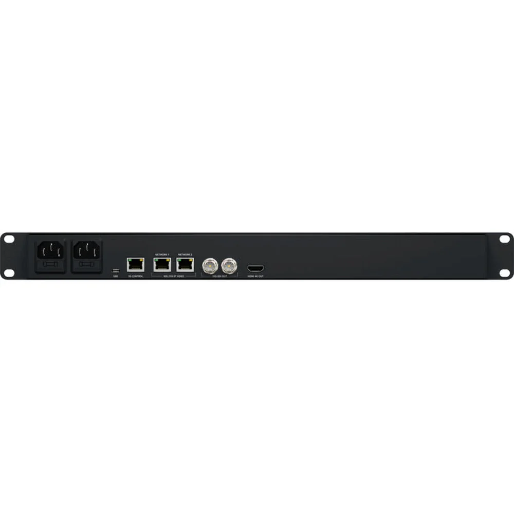 Blackmagic Design ATEM Monitoring Rack Panel 20 - Image 2