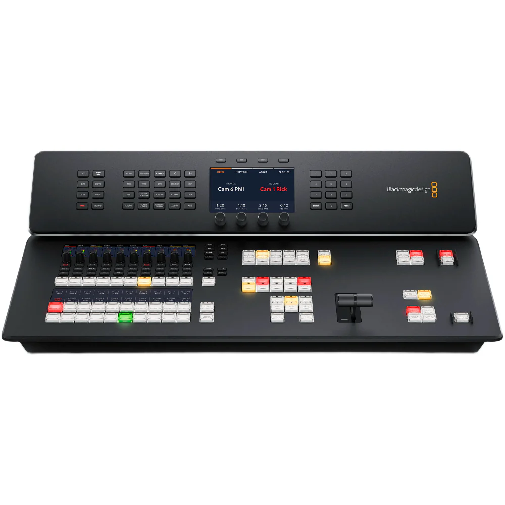 Blackmagic Design ATEM Television Studio HD8 - Image 2