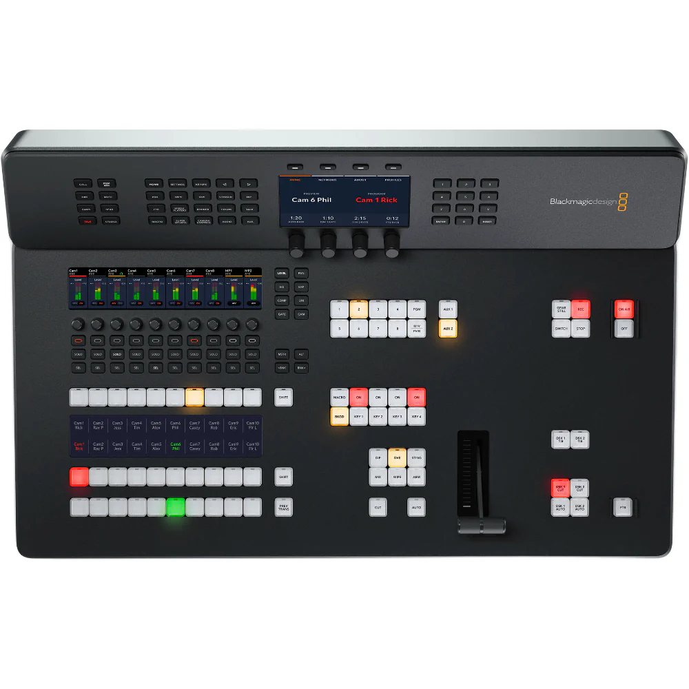 Blackmagic Design ATEM Television Studio HD8 ISO - Image 3