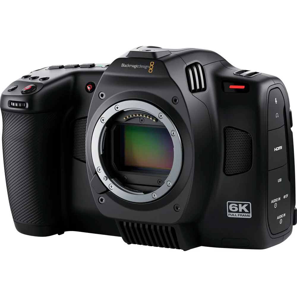 Blackmagic Design Cinema Camera 6K (Leica L) - Image 2