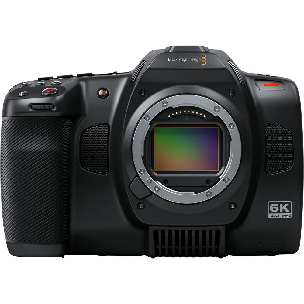 Blackmagic Design Cinema Camera 6K (Leica L) - Image 3