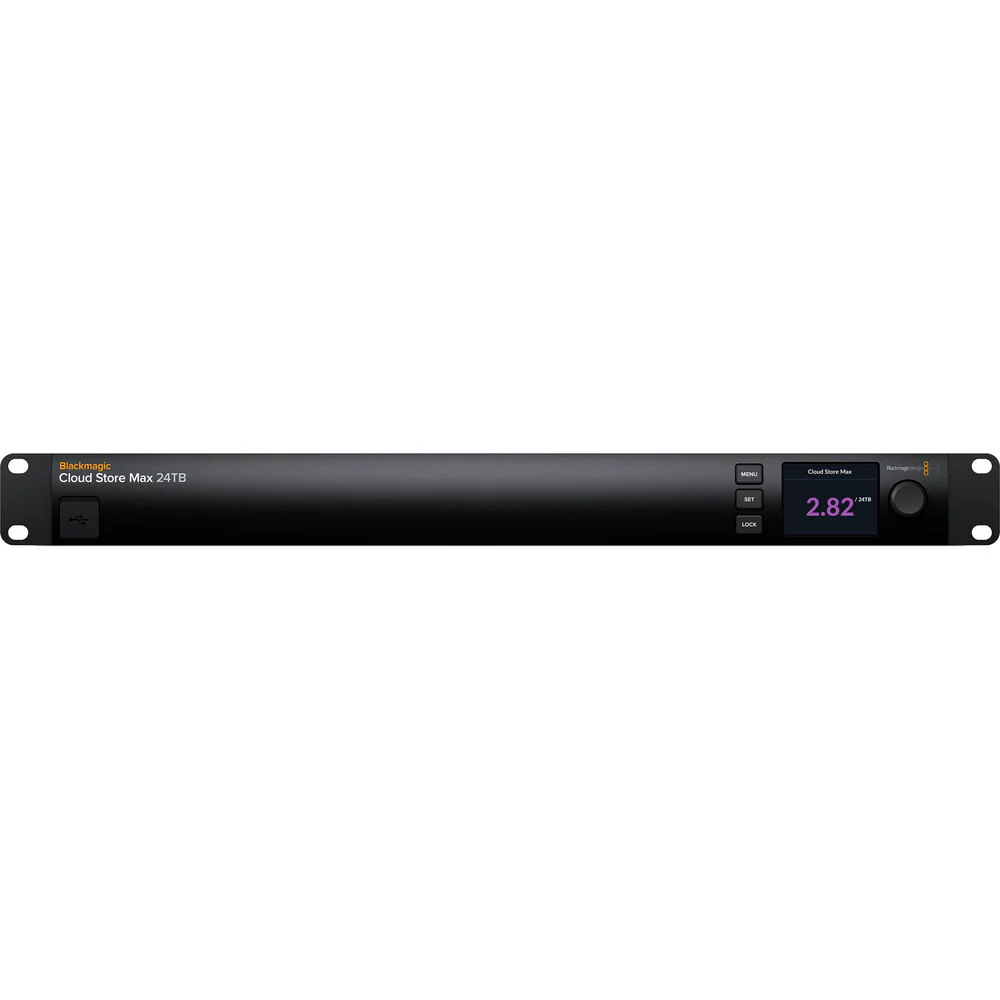Blackmagic Design Cloud Store Max 24TB - Image 2