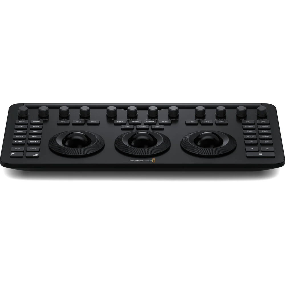 Blackmagic Design DaVinci Resolve Micro Colour Panel - Image 5