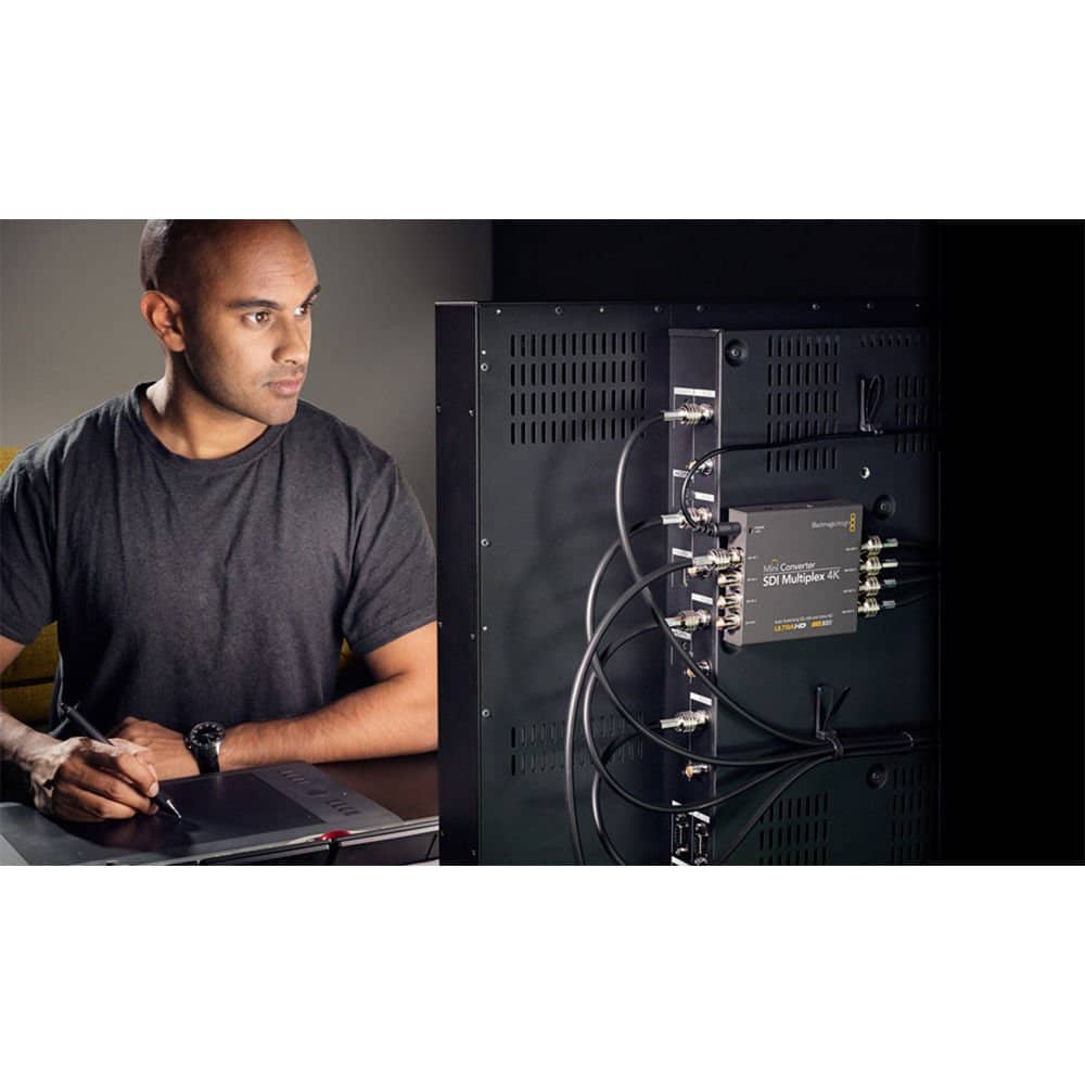 Blackmagic Design HDMI to SDI 6G Mini Converter - Image 5