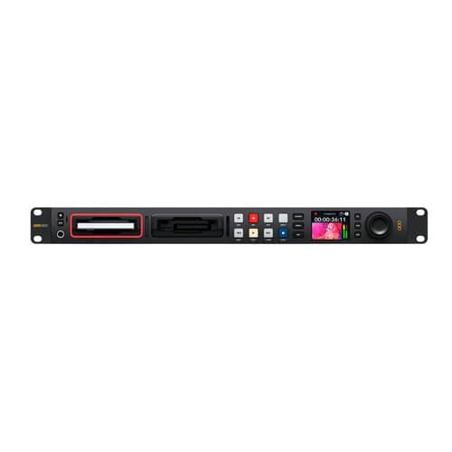 Blackmagic Design HyperDeck Studio 4K Pro - Image 3