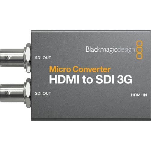 Blackmagic Design Micro Converter HDMI to SDI 3G 20 Pack (no PSU) - Image 3