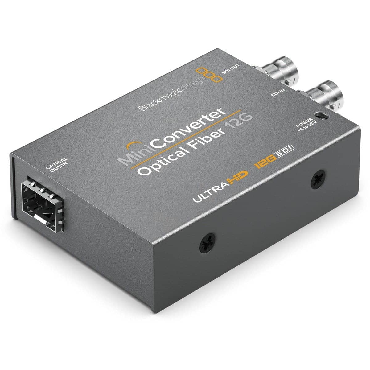 Blackmagic Design Mini Converter Optical Fiber 12G-SDI - Image 2