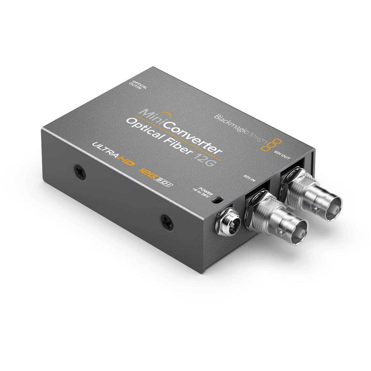 Blackmagic Design Mini Converter Optical Fiber 12G-SDI - Image 3
