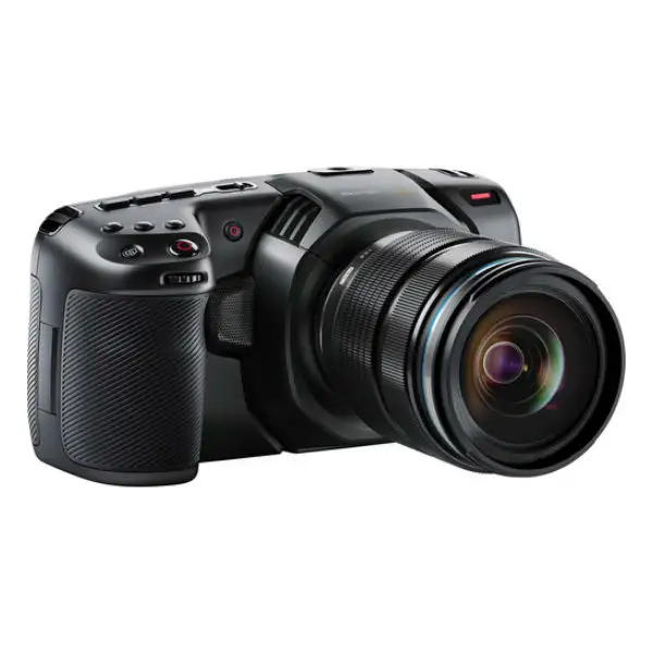 Blackmagic Design Pocket Cinema 4K Camera - Image 4