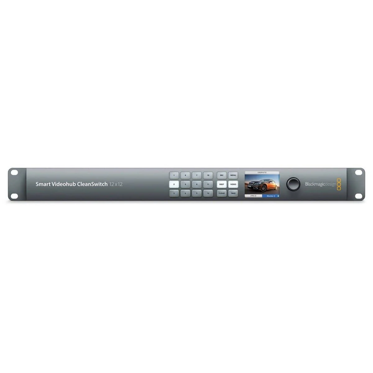 Blackmagic Design Smart Videohub CleanSwitch 12 x 12 6G-SDI - Image 3