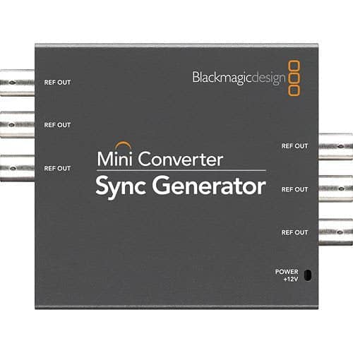 Blackmagic Design Sync Generator - Image 2