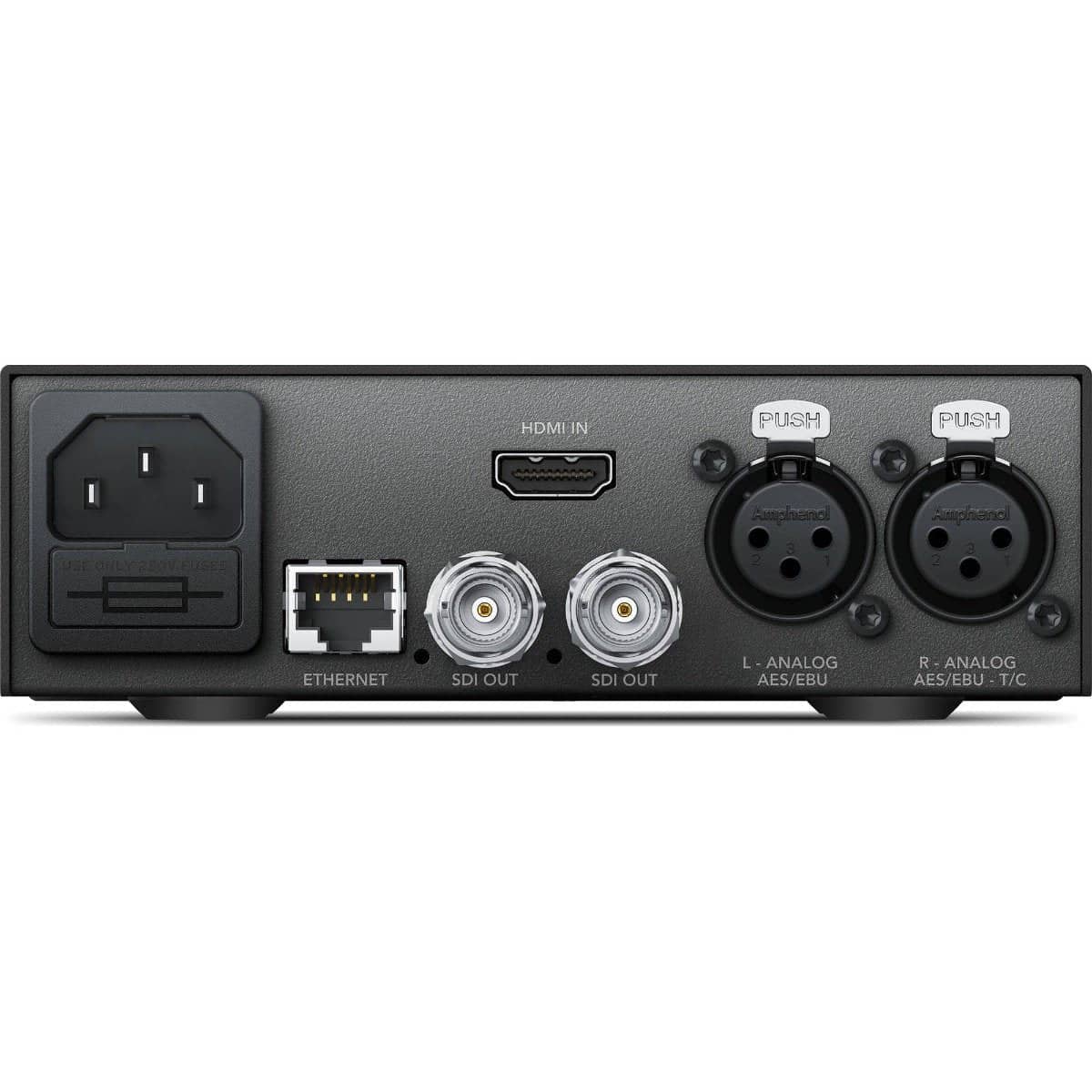 Blackmagic Design Teranex Mini HDMI to SDI 12G Converter - Image 2