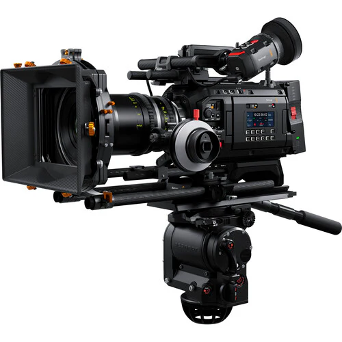 Blackmagic Design URSA Cine 12K Camera (PL Mount) - Image 3