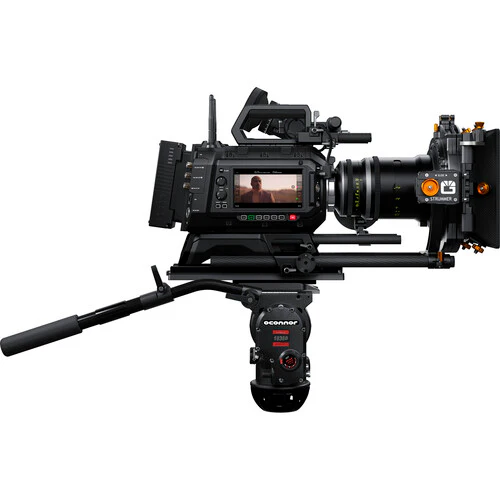 Blackmagic Design URSA Cine 12K Camera (PL Mount) - Image 4