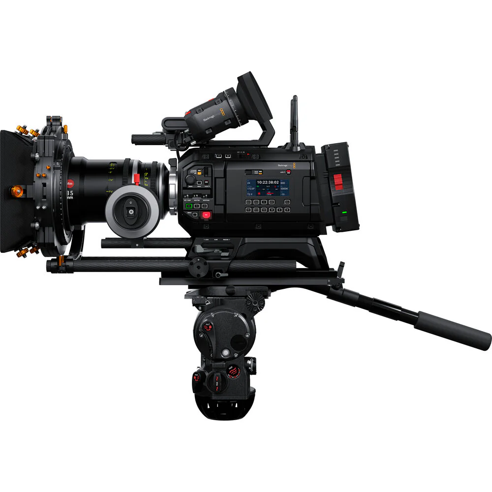 Blackmagic Design URSA Cine 12K Camera (PL Mount) - Image 6