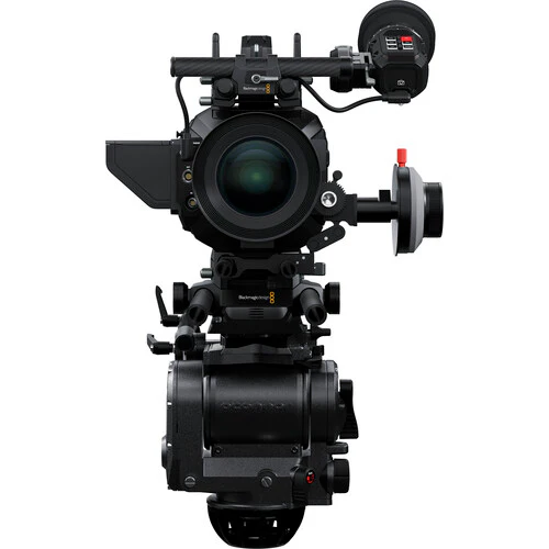 Blackmagic Design URSA Cine 12K Camera (PL Mount) - Image 7