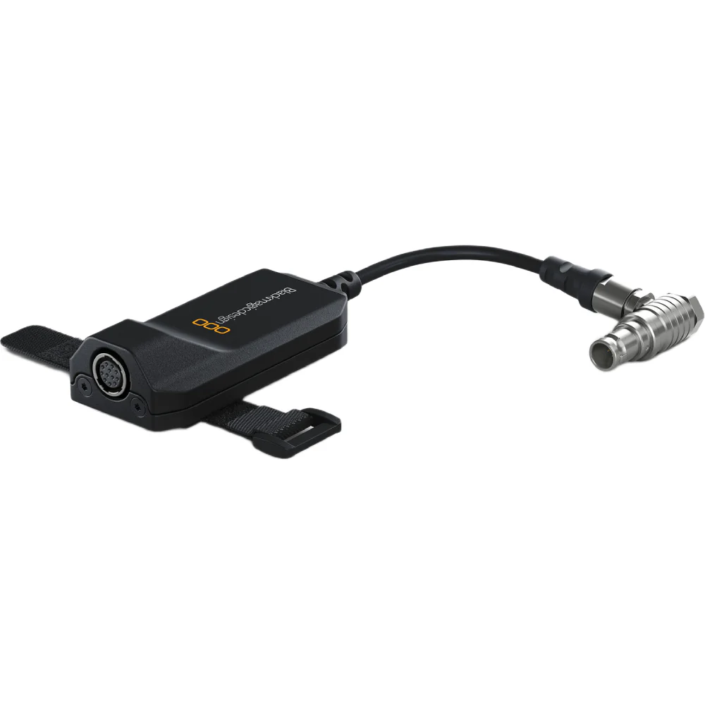 Blackmagic Design URSA Cine Lens Cable Adapter for B4 Mount