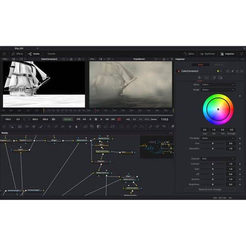 Blackmagic Fusion Studio 17 (Beta) - Image 4