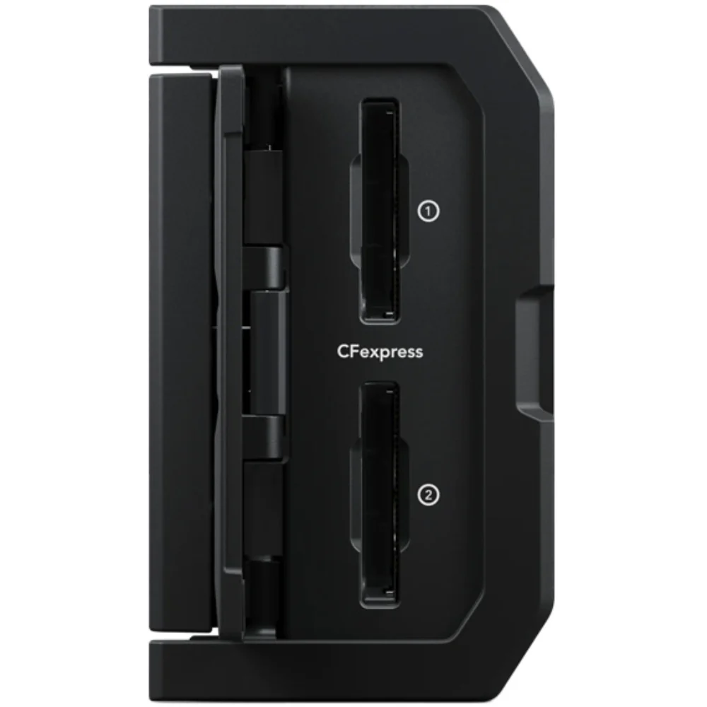 Blackmagic Media Module CF