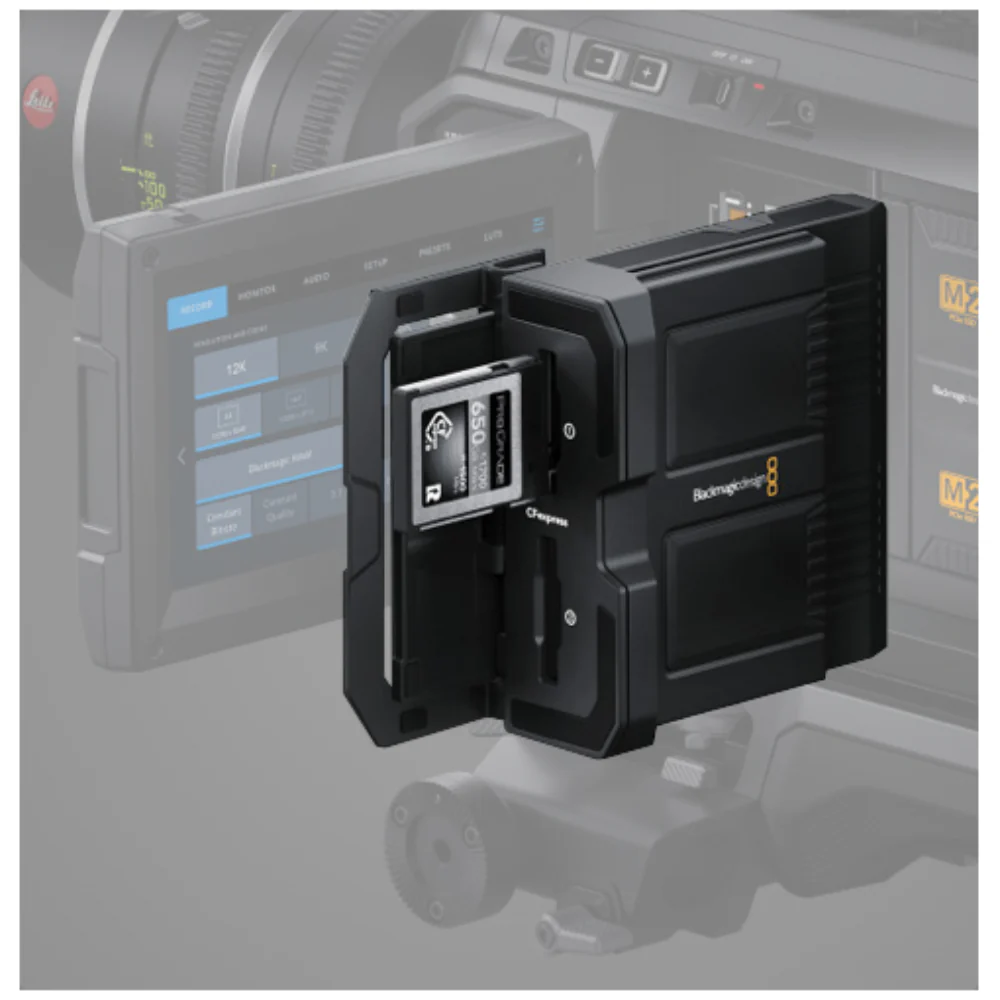 Blackmagic Media Module CF - Image 2