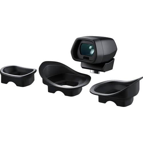 Blackmagic Pocket Cinema Camera Pro EVF - Image 5