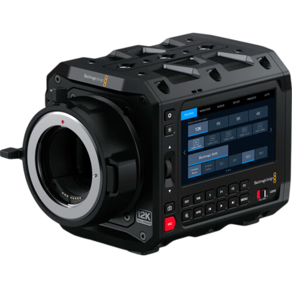 Blackmagic PYXIS 12K EF