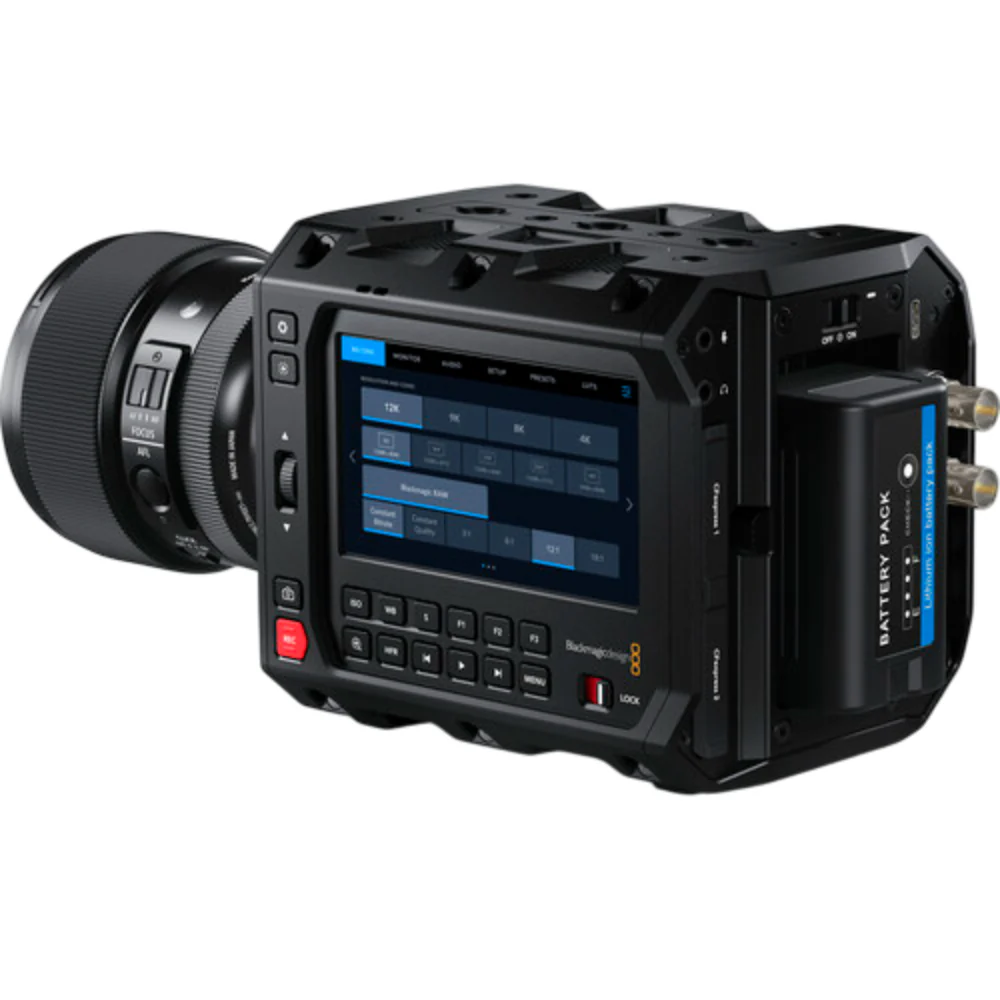 Blackmagic PYXIS 12K EF - Image 2
