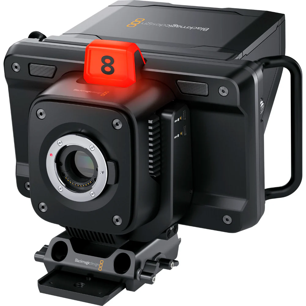 Blackmagic Studio Camera 4K Plus G2 - Image 2