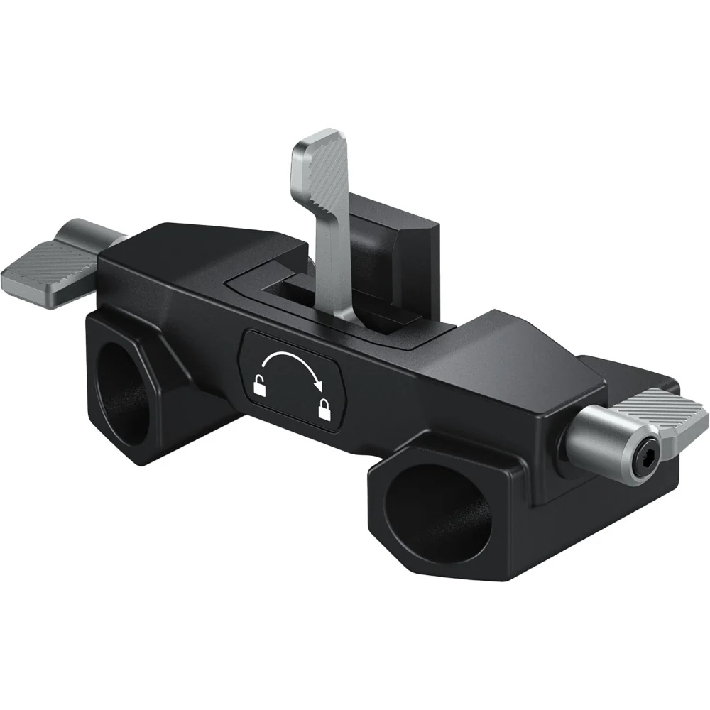 Blackmagic Top Rod Mount for URSA Cine