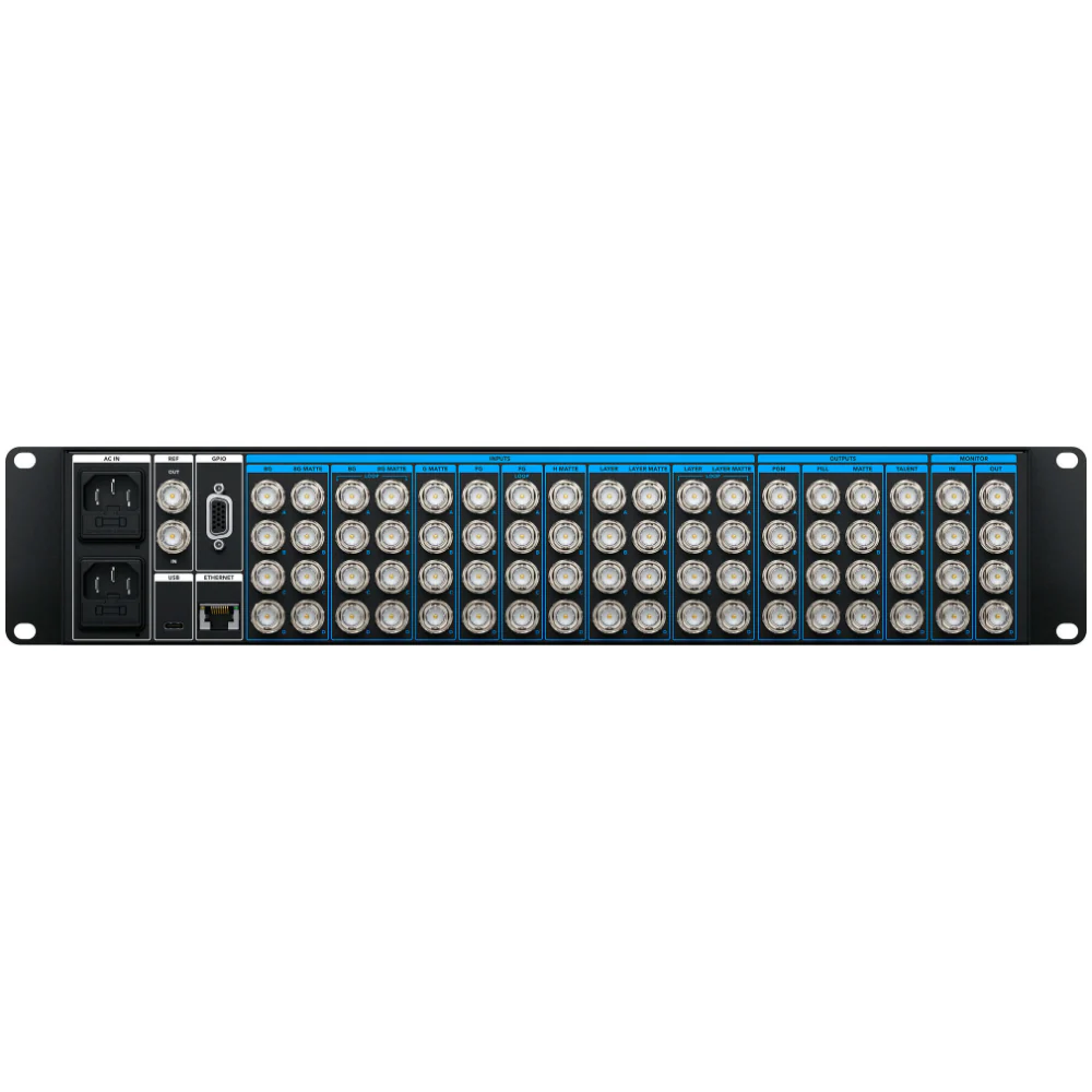Blackmagic Ultimatte 12 8K Keyer/Advanced Compositing Processor - Image 3