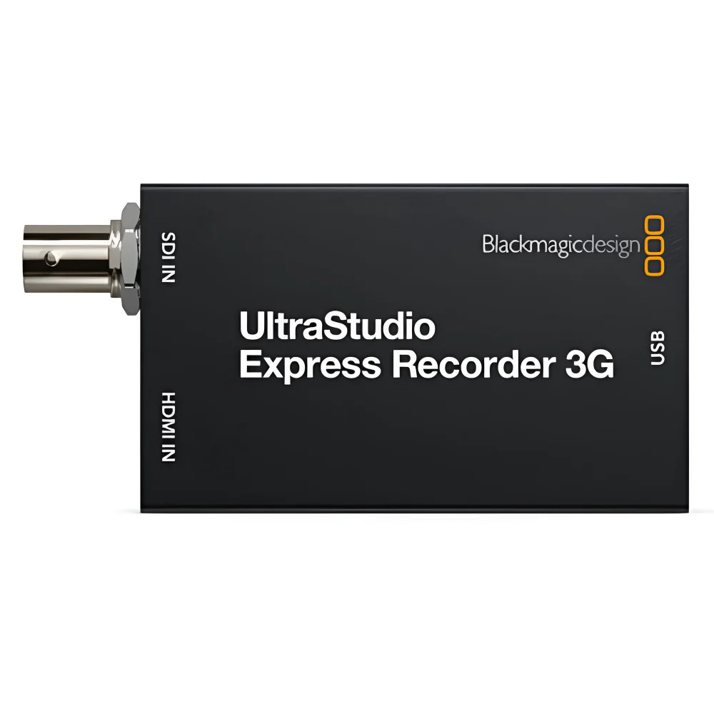 Blackmagic UltraStudio Express Recorder 3G