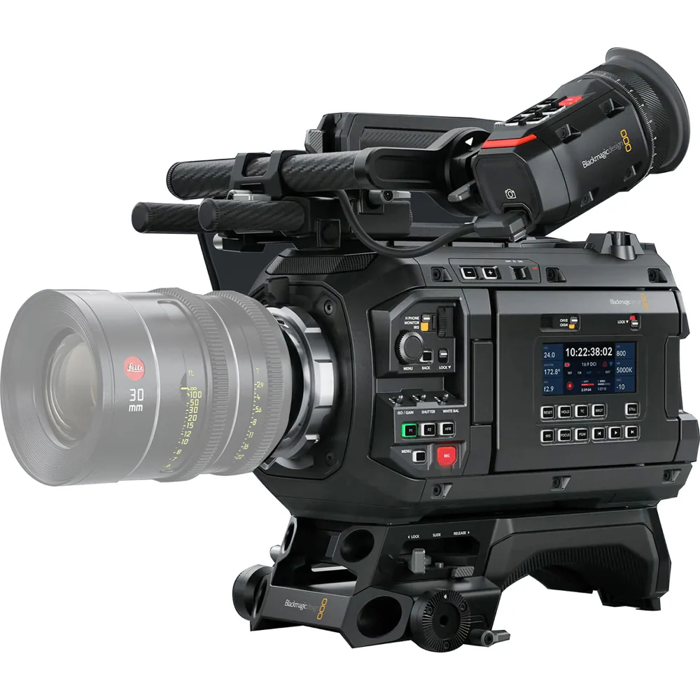 Blackmagic URSA Cine 17K 65 Plus EVF